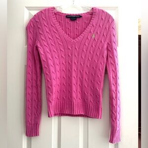 Ralph Lauren Sport Sweater